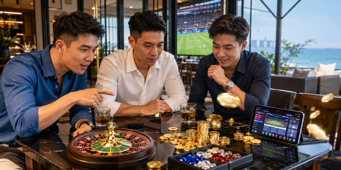 soicaumt Live Casino